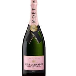 Moët & Chandon Champagne Rosé Impérial 12% 150 cl