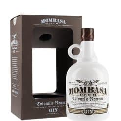 Mombasa Gin Colonels Reserve 43.5% 70 cl