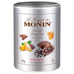 Monin Frappé Chocolate Base 1,36 Kg