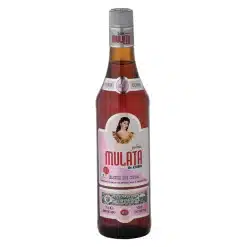 Mulata Elixir de Cuba 34% 70 cl
