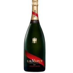 Mumm Champagne Cordon Rouge Brut 12% 150 cl