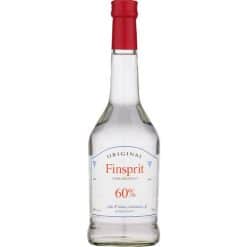 Original Finsprit Dobbeltfiltreret 60% 50 cl