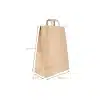 Papir Baerepose Brune Papirposer med Hank 290 x 140 X 260 mm 50 Stk www.jware .dk https://jware.dk/en/produkt/paper-carrier-bag-brown-paper-bags-with-handle-280-x-170-x-290-mm-50-pcs/