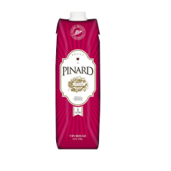 Pinard Rødvin 11% 1 Liter