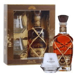 Plantation 20th Anniversary (Gavesæt m/2 glas)