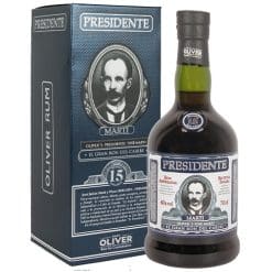 Presidente Marti Solera 15 40% 70 cl