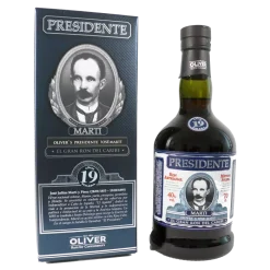 Presidente Marti Solera 19 40% 70 cl
