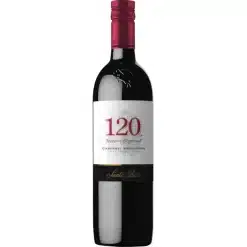 Santa Rita 120 Cabernet Sauvignon 13% 75 cl