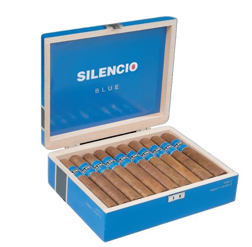 Silencio Blue Toro - Image 2