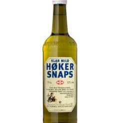 Høker Snaps Klar 32% 70 cl