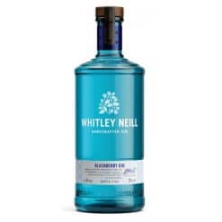 Whitley Neill Blackberry Gin 43% 70 cl