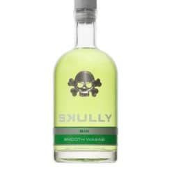Skully Gin Smooth Wasabi 42% 70 cl