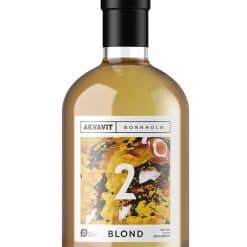 Schnapps Bornholm No.2
BLOND 40% 50 cl