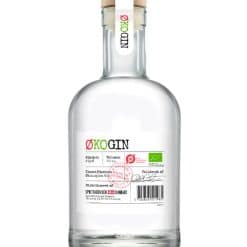 Spritfabrikken Organic Gin 37.5% 70 cl