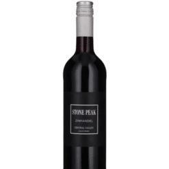 Stone Peak Zinfandel Central Valley 14% 75 cl