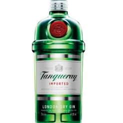 Tanqueray Dry Gin 43% 70 cl