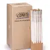 The Original Cones Kingsize Bulk White 800 Stk www.jware .dk https://jware.dk/sv/produkt/original-cones-foervalsade-vita-king-size-12-st/