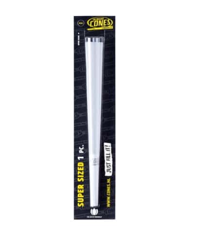 The Original Cones Kingsize White Super Sized 1 Stk www.jware .dk https://jware.dk/en/produkt/the-original-cones-kingsize-white-super-sized-1-stk/ The Original Cones Kingsize White Super Sized 1 Stk