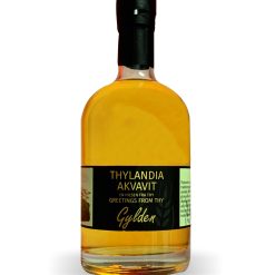 Thylandia Gylden Akvavit 38% 50 cl