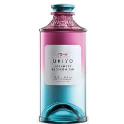 Ukiyo Japanese Blossom Gin 40% 70 cl