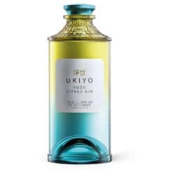 Ukiyo Yuzu Citrus Gin 40% 70 cl