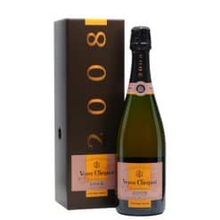 Veuve Clicquot Champagne Vintage Rosé 2008 12% 75 cl