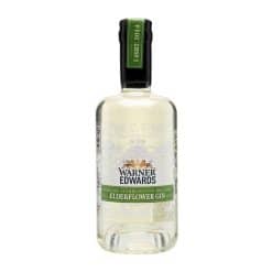 Warners Elderflower Gin 40% 70 cl