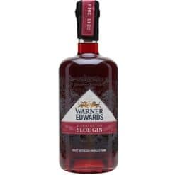 Warners Sloe Gin 30% 70 cl