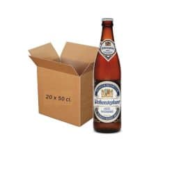 Weihenstephaner Hefe Weissbier 5.40% 20 x 50 cl