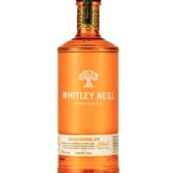 Whitley Neill Blood Orange Gin 43% 70 cl
