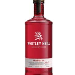 Whitley Neill Raspberry Gin 43% 70 cl