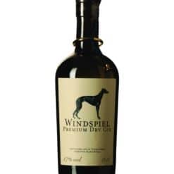 Windspiel Premium Dry Gin 47% 50 cl