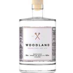 Woodland Handcrafted Sauerland Dry Gin 45,3% 50 cl