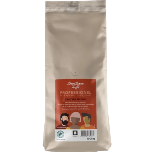 peter larsen proffessional special blend https://jware.dk/sv/produkt/peter-larsen-kaffe-special-blend-no-2-1000g/ Peter Larsen Kaffe Special Blend no.2 1000g - Bild 2