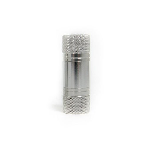 Presse Polen Silver Ø 20mm H 60mm - Billede 3