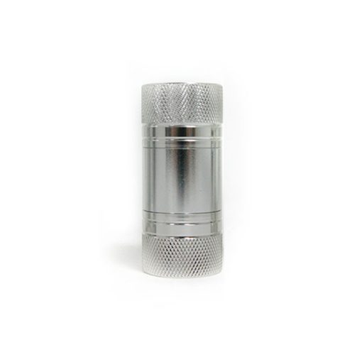 Presse Polen Silver Ø 26mm H 60mm - Billede 3