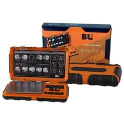 BLscale digitalvåg orange 0,01-100g