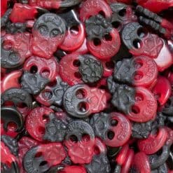 BUBS Raspberry / Liquorice Skull Bag 4.0 kg