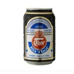 Blue Thor Can 5,8% 24 x 33 cl