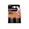Duracell Plus Alkaline batteri LR03 AAA 15V 4 Stk www.jware .dk https://jware.dk/en/produkt/duracell-plus-alkaline-battery-lr6-aa-1-5v-2700mah-4-pcs/