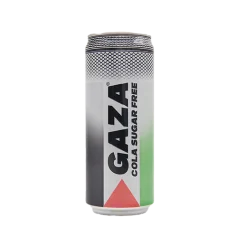 Gaza Cola Sugar Free 24 x 330 ml