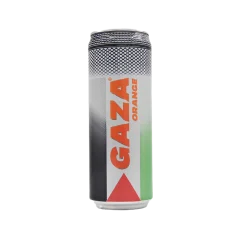 Gaza Orange 24 x 330 ml