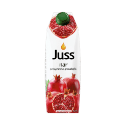 Juss Pomegranate Fruit Juice 1 liter