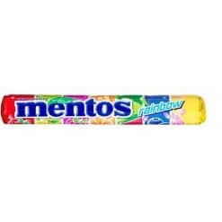 Mentos Rainbow Single 40 x 38g