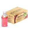 Mogu Mogu Strawberry Drink with Nata De Coco 24x320 ml www.jware .dk https://jware.dk/en/produkt/mogu-mogu-melon-24-x-320-ml/