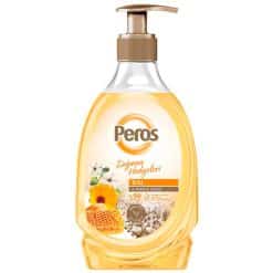 Peros Flytande Handtvål Honung & Bomull 400 ml
