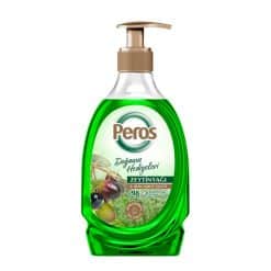 Peros flytande handtvål olivolja & bergamott 400 ml