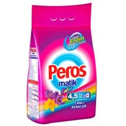 Peros Matik Vaskepulver Color 4,5 Kg