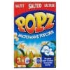 Popz Mikropop Salt 3 x 90 Gr www.jware .dk https://jware.dk/sv/produkt/popz-popcornbaegare-14-liter-200-st/