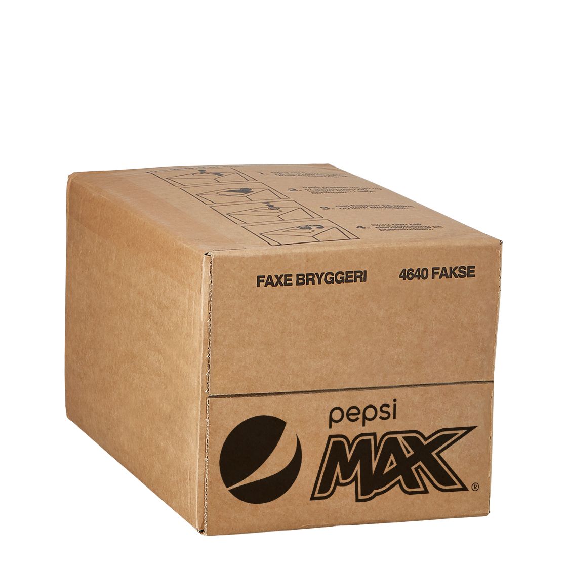 Postmix Pepsi MAX 20 Liter JWare Postmix Pepsi MAX 20 Liter JWare